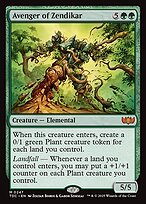 Avenger of Zendikar #247