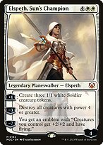 Elspeth, Sun's Champion #182