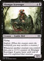Silumgar Scavenger #105