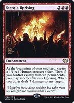 Stensia Uprising #178s