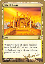 City of Brass #we322