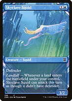 Skyclave Squid #296