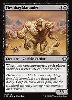 Fleshbag Marauder #99