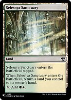 Selesnya Sanctuary #CMM-1031
