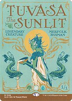 Tuvasa the Sunlit // Tuvasa the Sunlit #1328