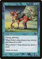 Teferi's Imp #98