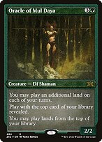 Oracle of Mul Daya #464