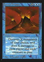 Volcanic Eruption #89