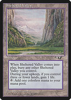 Sheltered Valley #142