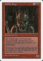 Goblin King #34