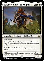 Balan, Wandering Knight #16