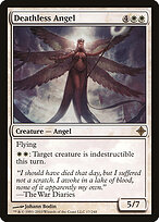 Deathless Angel #17