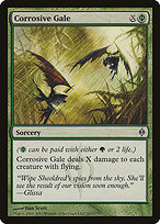 Corrosive Gale #107