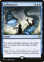 Aetherspouts #114