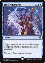 True Polymorph #80