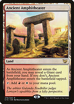 Ancient Amphitheater #276