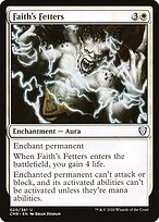 Faith's Fetters #20