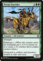 Peema Outrider #KLD-166
