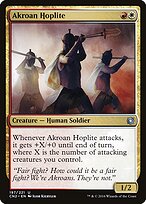 Akroan Hoplite #197