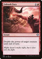 Unleash Fury #166