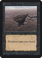 Sinkhole #129