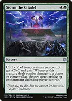 Storm the Citadel #178