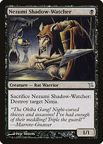Nezumi Shadow-Watcher #74