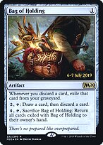 Bag of Holding #222s
