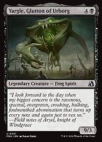 Yargle, Glutton of Urborg #241