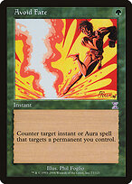 Avoid Fate #73