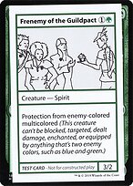 Frenemy of the Guildpact #74