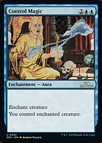 Control Magic #52