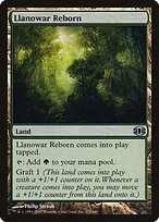 Llanowar Reborn #171