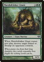 Marshdrinker Giant #69