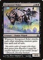 Smogsteed Rider #63