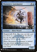 Monastery Loremaster #DTK-63