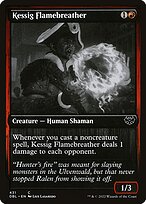 Kessig Flamebreather #431