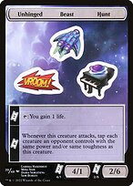 Unhinged Beast Hunt #39