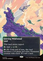 Stirring Wildwood #174
