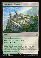 Temple of Plenty #437