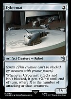 Cybermat #780