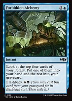 Forbidden Alchemy #152
