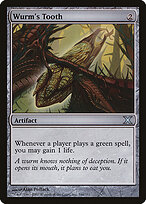 Wurm's Tooth #346