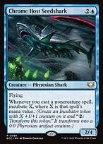 Chrome Host Seedshark #68