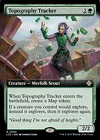 Topography Tracker #63