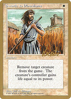 Swords to Plowshares #ml52