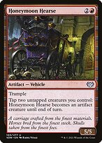 Honeymoon Hearse #160