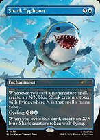 Shark Typhoon #2578