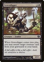 Gravedigger #136★