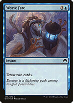 Weave Fate #279